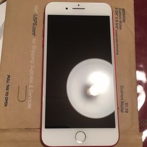 Selling my iPhone7plus 164gig of data for $600.